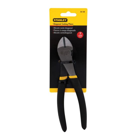 Diagonal Cutting Pliers - 7"