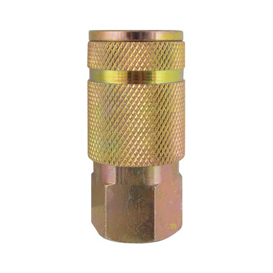 MAXQUIK female coupler