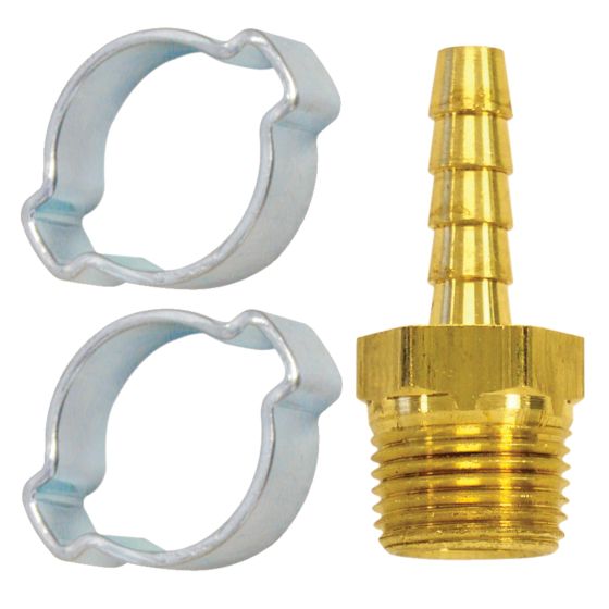 Hose repair set