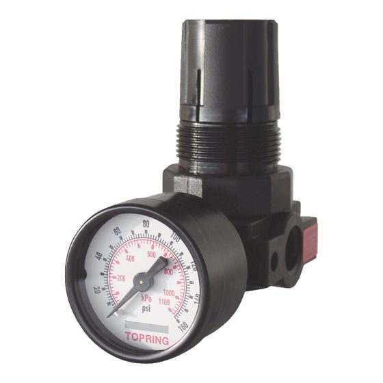 Mini régulateur HVLP