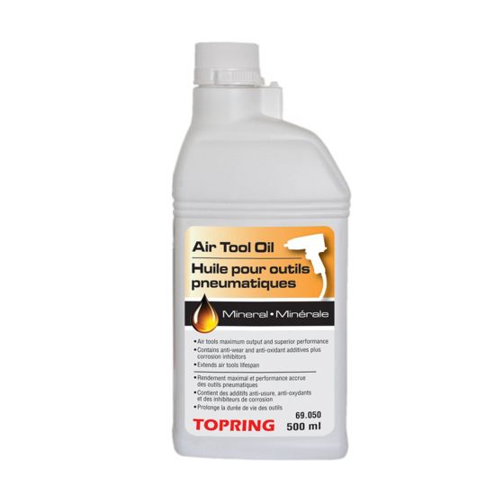 Air Tool Lubricant - 500 ml