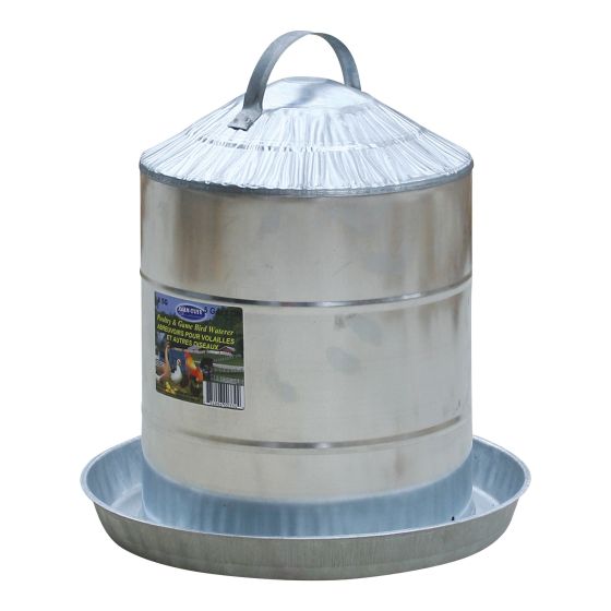 Poultry Fountain - 5 gal.