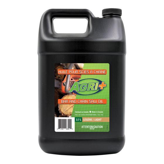 Medium Bar and Chain Saw Oil - 3.7 l - Slight