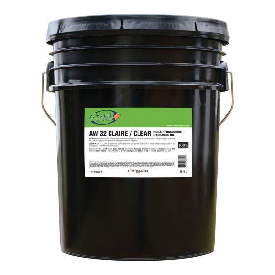 AW32 Anti-Wear Clear Hydraulic Oil