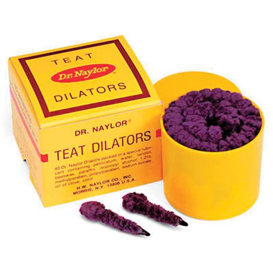 Teat Dilators – 40/pkg