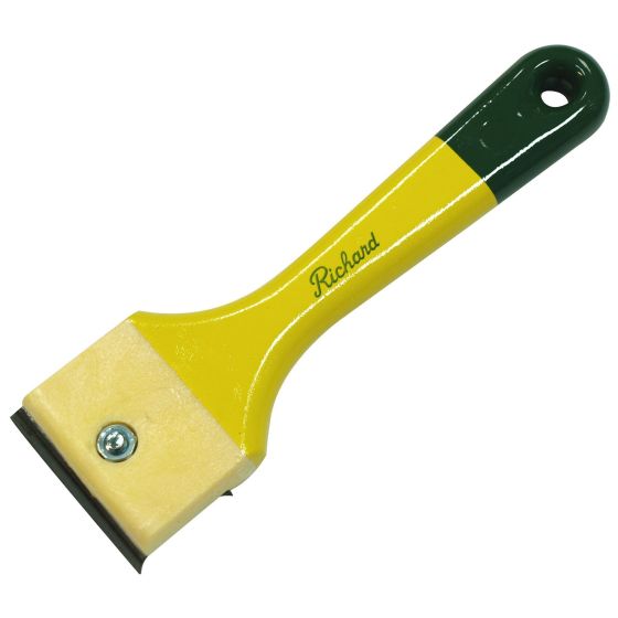 Paint Scraper - Heat -Treated Blade - 2 1/2" x 8 1/2"