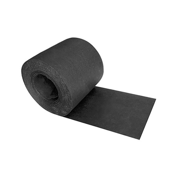 Umbrella Strip - 4 1/2" x 72' - Black