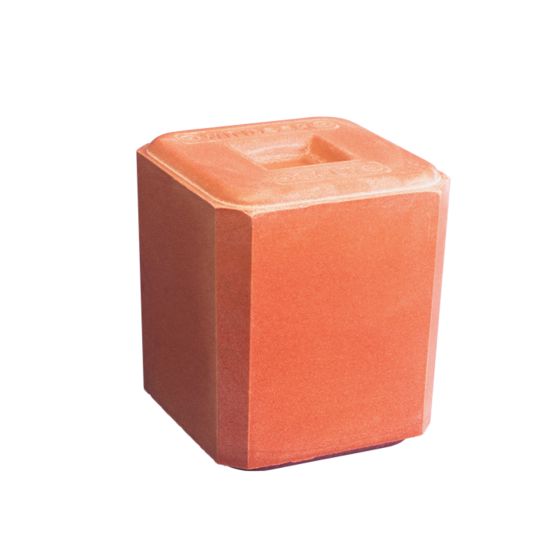 Iodized salt block