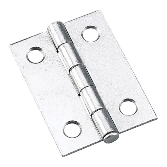 Mortise Butt Hinge