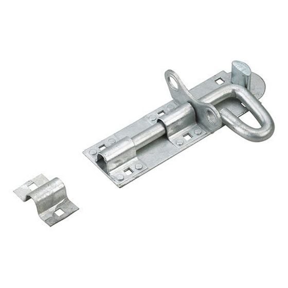 Heavy-Duty Padlock Bolts