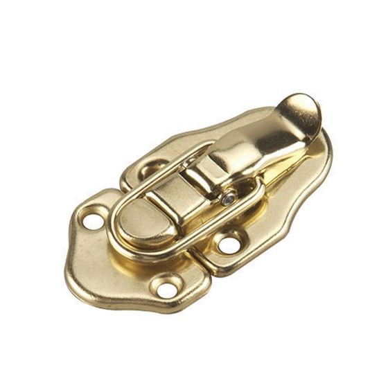 Suitcase Latch - Brass - 2 3/4" - 2/Pkg