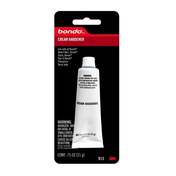 Durcisseur en crème Bondo, 913C, 21 g