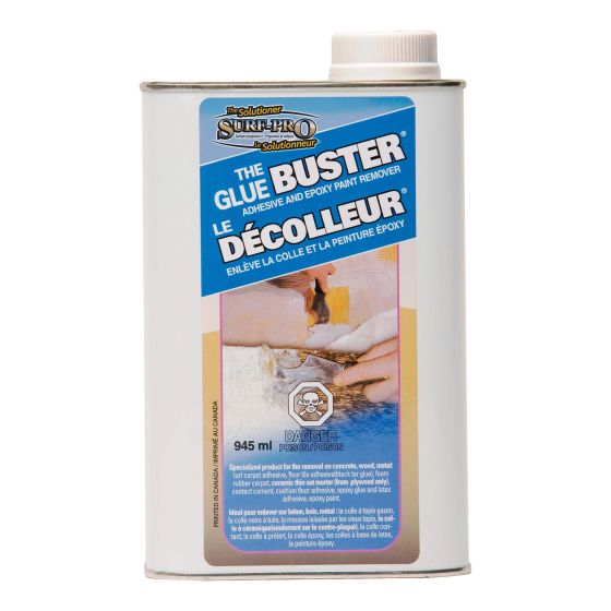 THE GLUE BUSTER gel