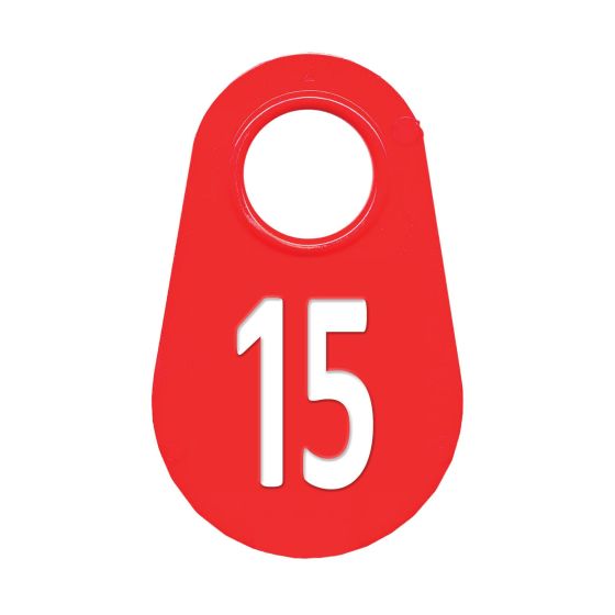 Neck tag #15