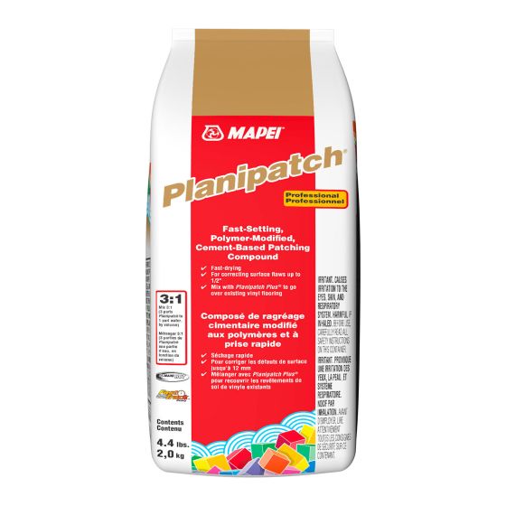 Composé cimentaire PLANIPATCH, 2 kg