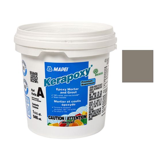 Kerapoxy Grout and Mortar - 946 ml - Sahara beige