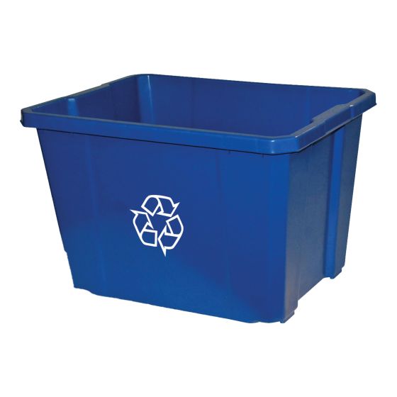 Bac de recyclage