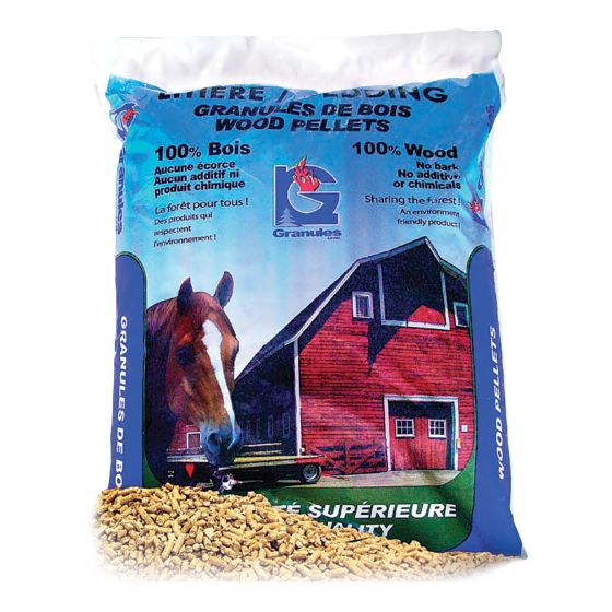 Biodegradable litter