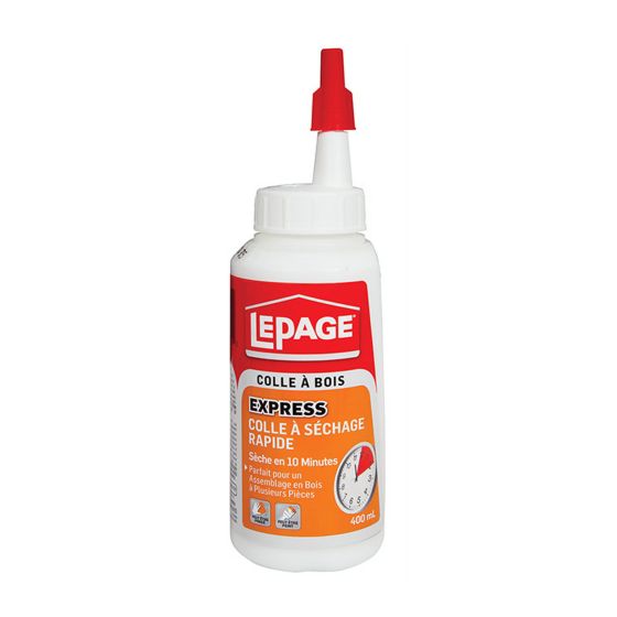 Quick Dry Wood Glue - 400 ml
