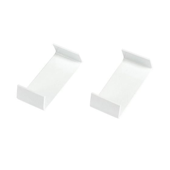 Joint d'assemblage pour tablette Perma-Slide, 16", pack de 2