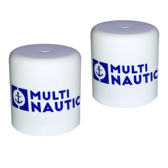 Safety Pile Cap – White- 1 11/16"