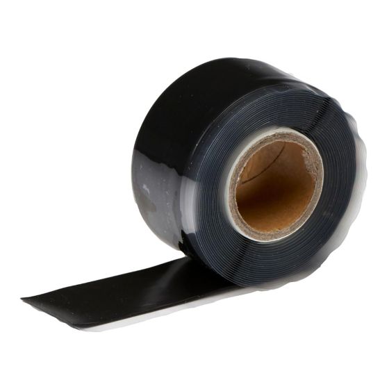 Self fusing silicone tape