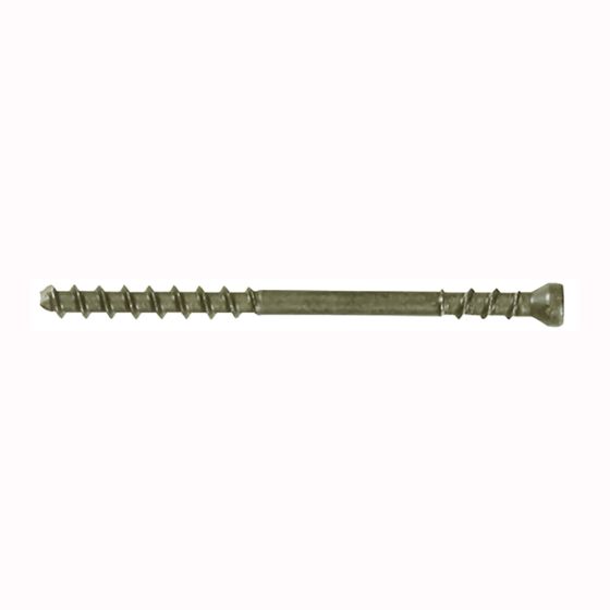 CAMO treated deck screw