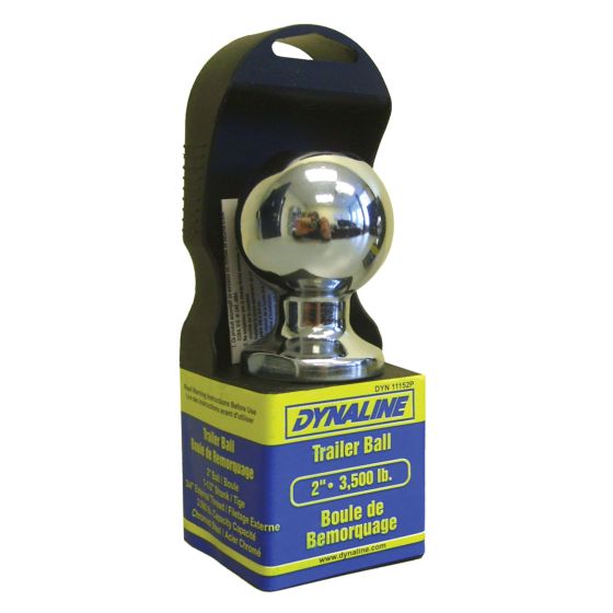 Trailer ball