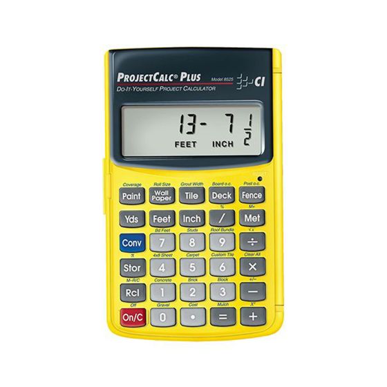 Project Plus calculator