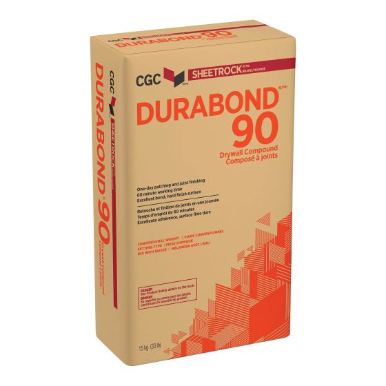 CGC Drywall Durabond 90 Joint Compound - 15 kg