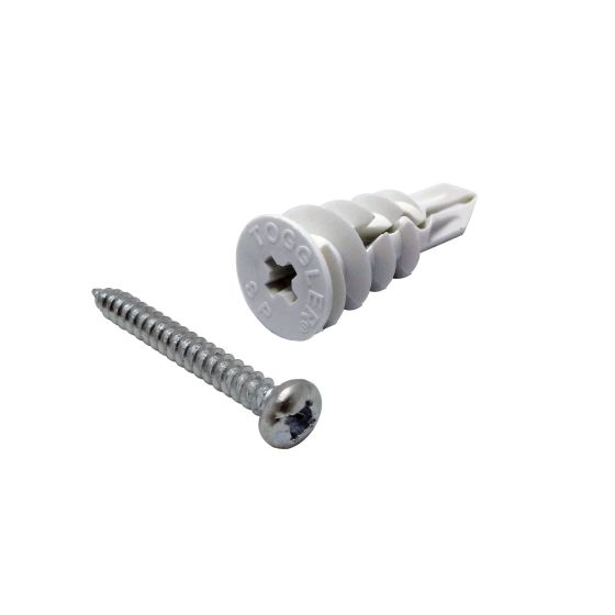 Self-drilling expanding anchor - 70/Pkg