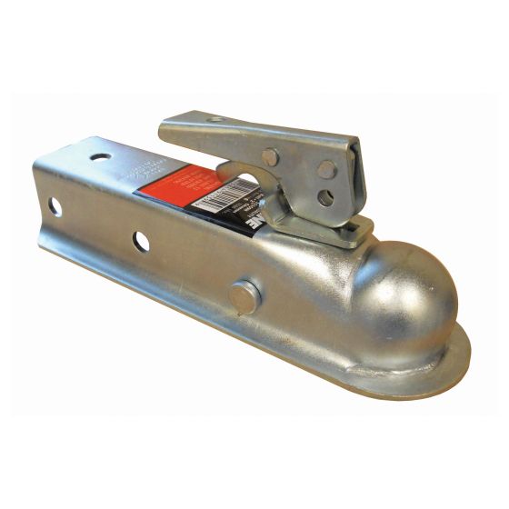 Trailer coupler
