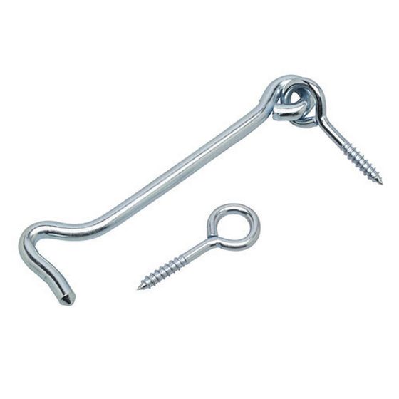 Gate Hook and Eye