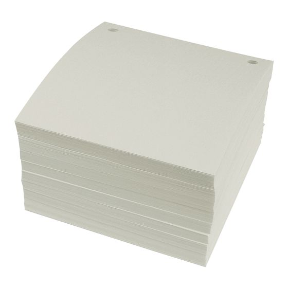 Filter paper - White - 400/Pkg - 10"