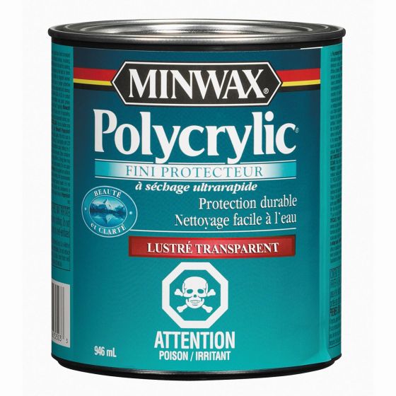 Vernis Polycrylic