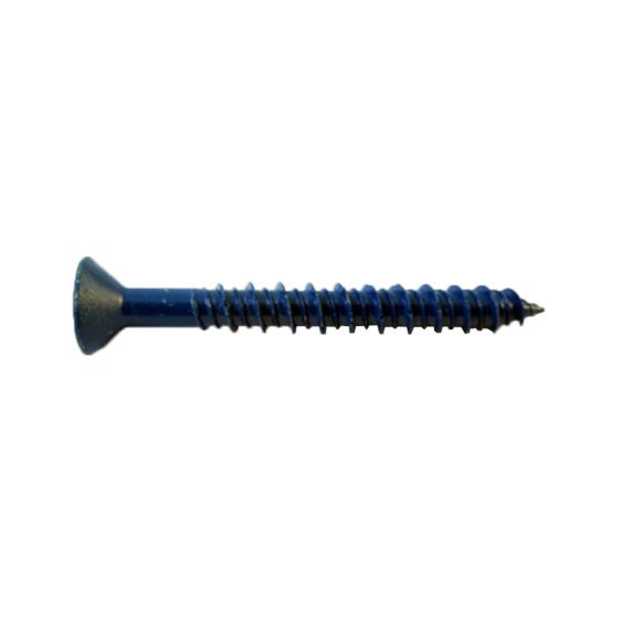 Concrete Screw with ECO coating - Flat Head