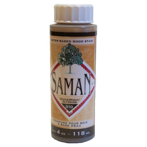 SAMAN Stain - Whole Wheat - 118 ml