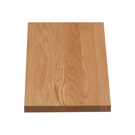 Hardwood Stair Riser - 3/4" x 48" - Oak