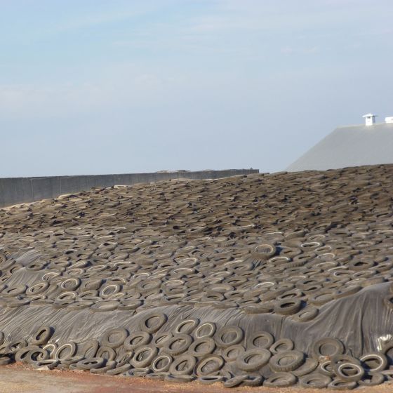 Toile d'ensilage
