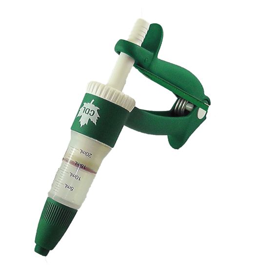 Doser gun