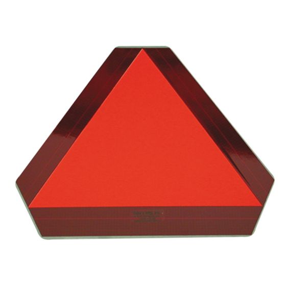 Triangle véhicule lent