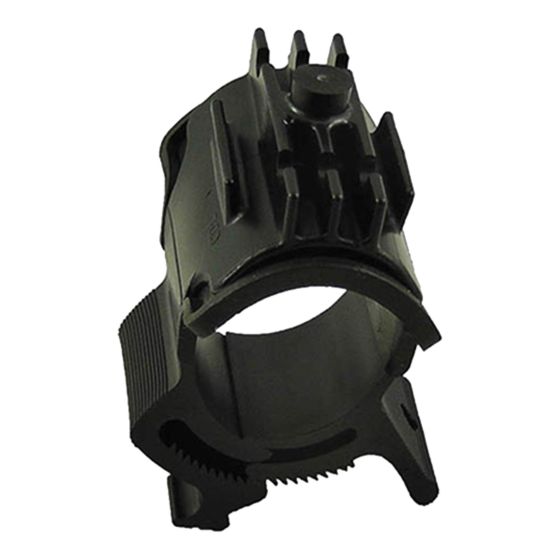 Multi-fitting with plug