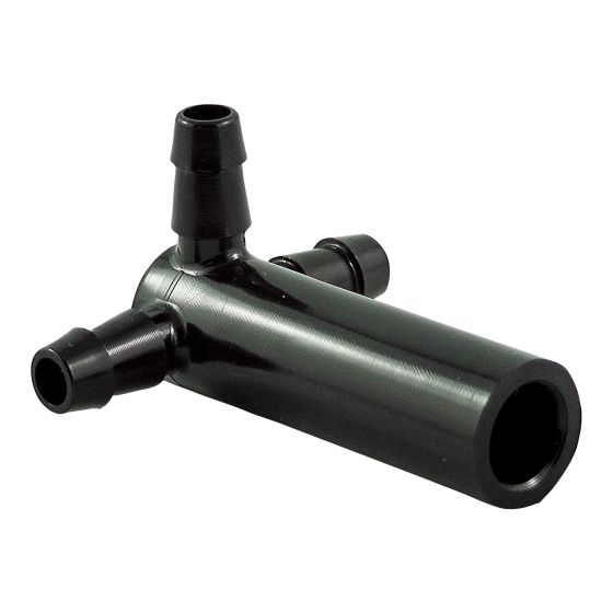 Maxflow "T" with sanitizing cap