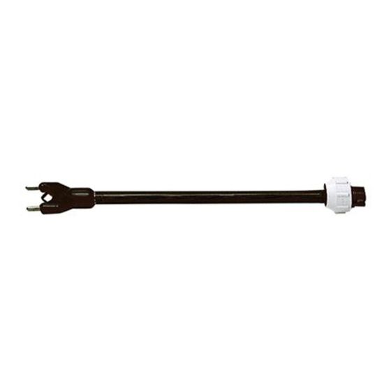 Hot-Shot flexible shaft