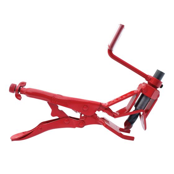 Pruno Mainline Hole Punch - Red - 31/64"