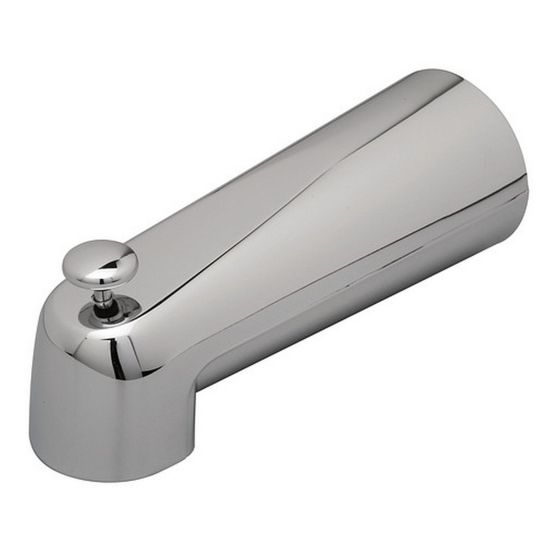 Bec inverseur pour baignoire