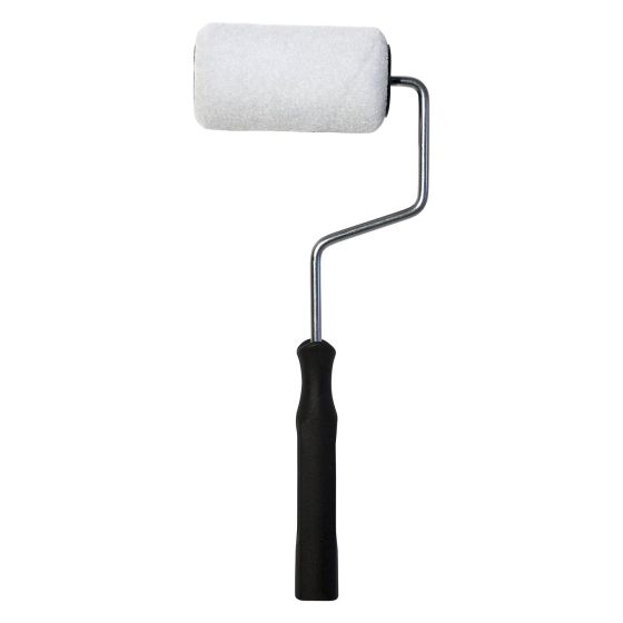 Rouleau à cage de métal, 4"