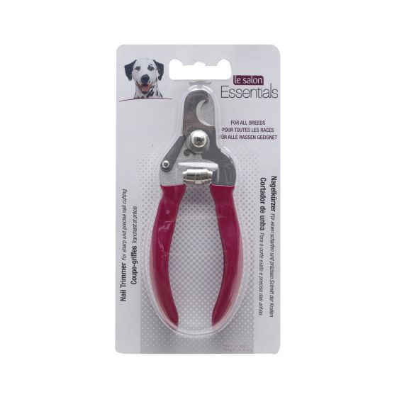 Coupe-griffes canin, Salon Essentials, format de poche