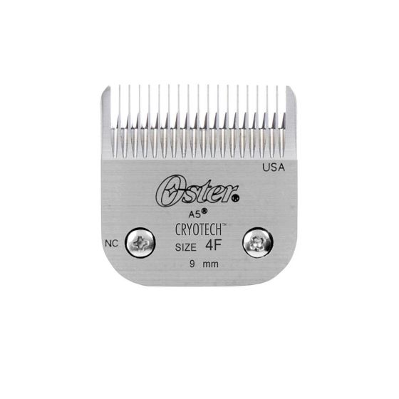Lame pour tondeuse Oster A-5, #4F, coupe longue