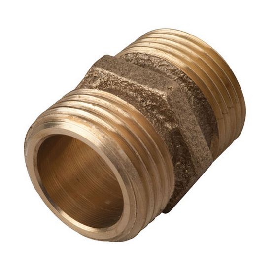 Flexible spigot hose adapter